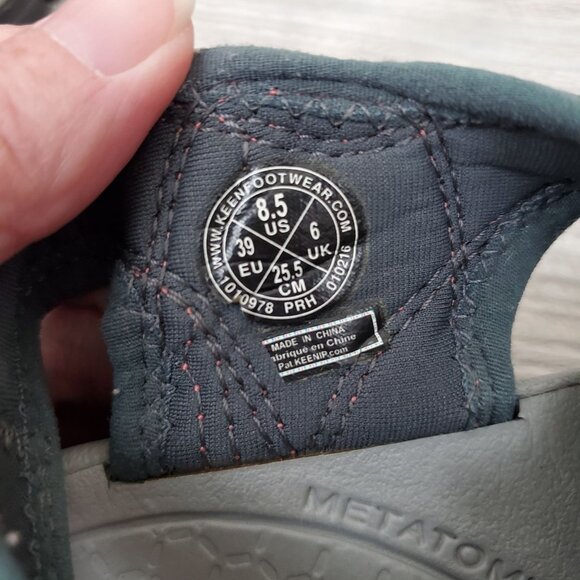 Keen Women's Venice H2 waterproof sandals, slate blue - Picture 10 of 11